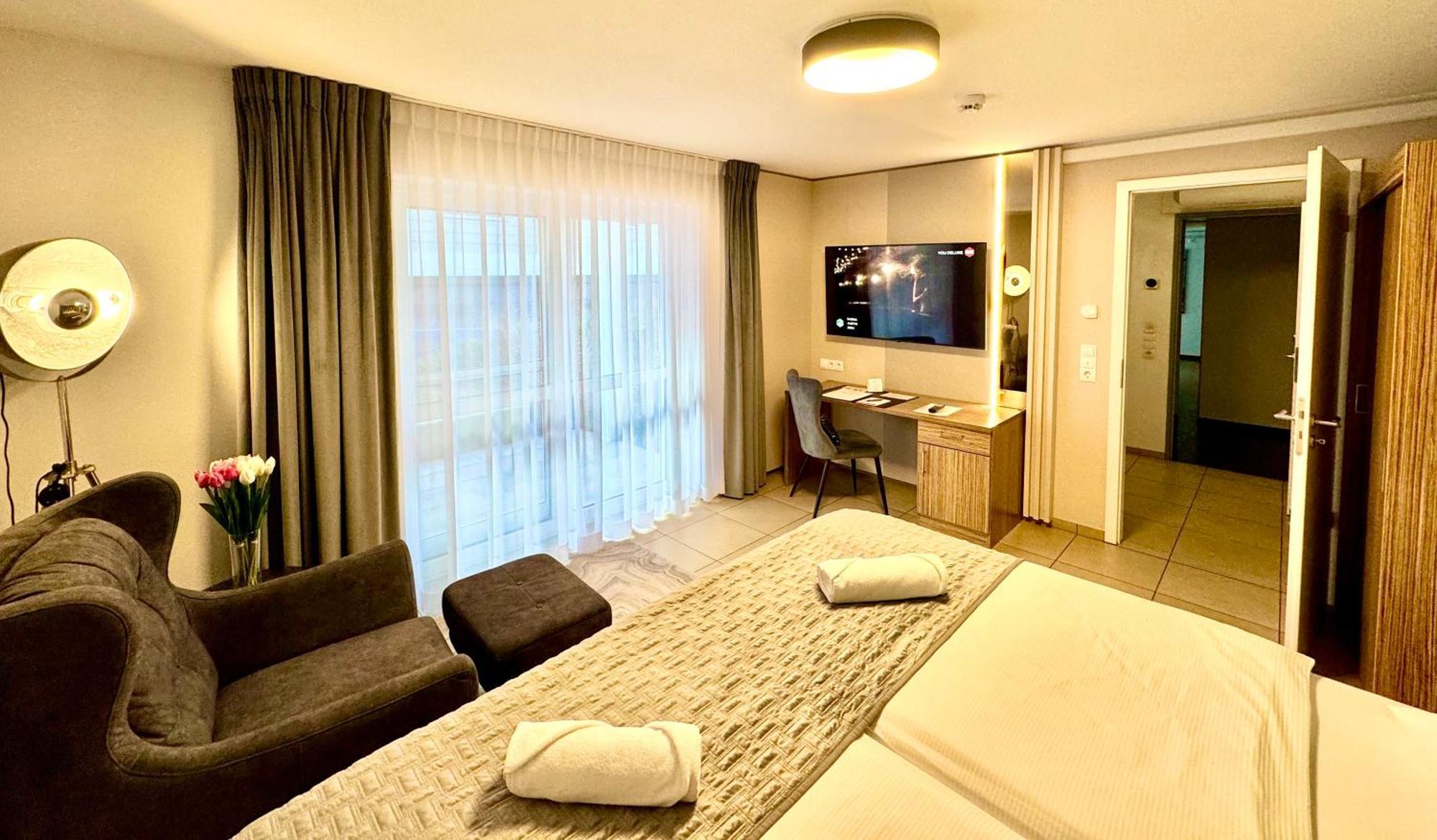 Hotel apartamentowy Boardinghouse - Adults Only -