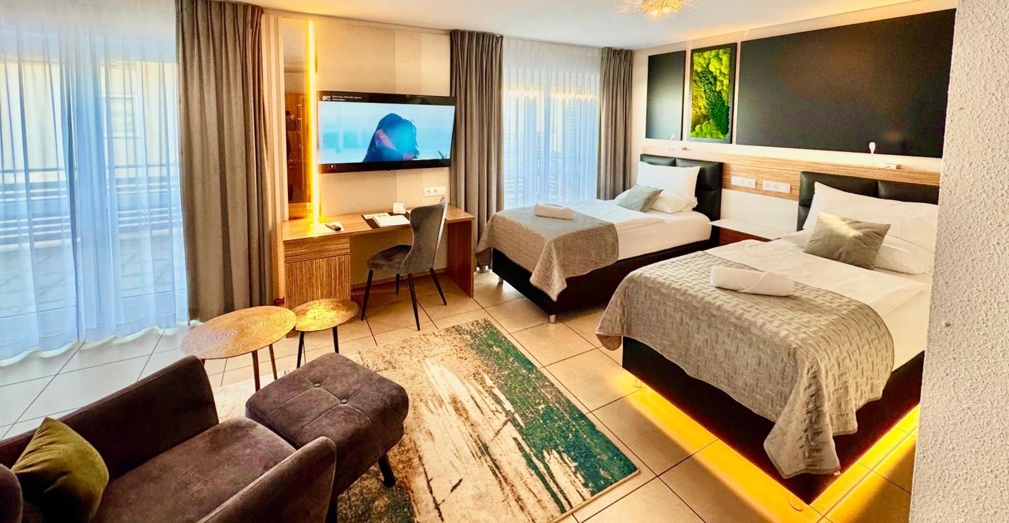 Hotel apartamentowy Boardinghouse - Adults Only -