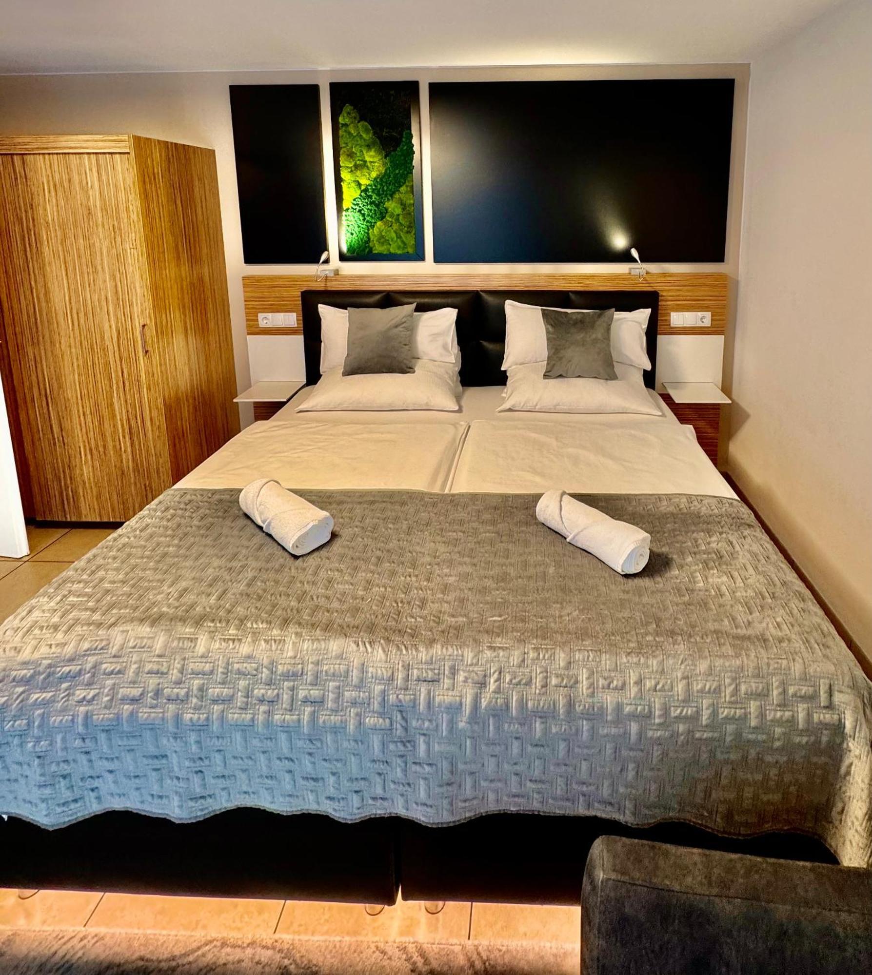 Hotel apartamentowy Boardinghouse - Adults Only - Konstancja