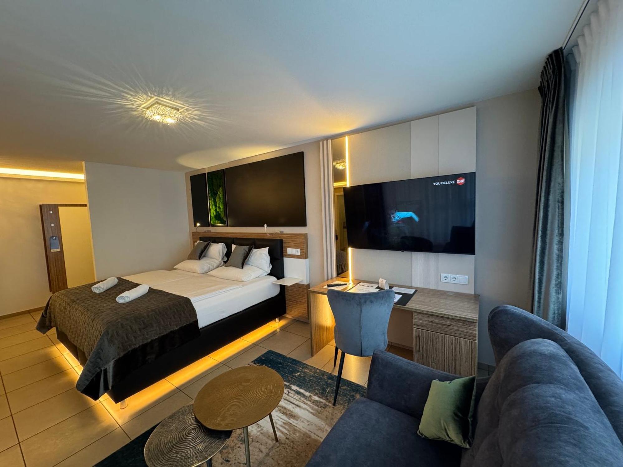 Hotel apartamentowy Boardinghouse - Adults Only -