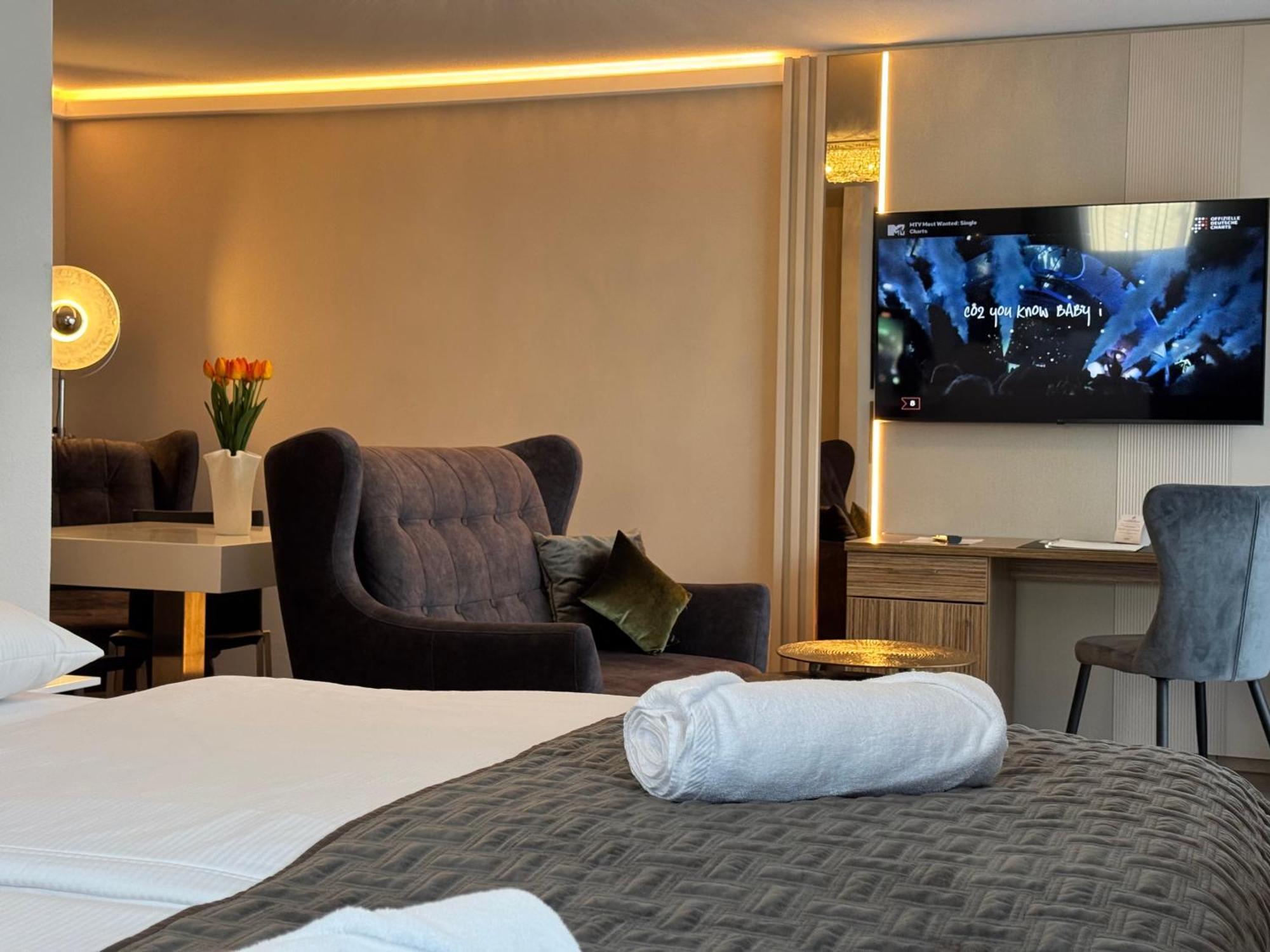 Hotel apartamentowy Boardinghouse - Adults Only - Konstancja